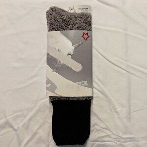 Men's Snowboarder Socks Medium